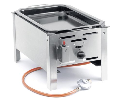 Hendi 154601 Bake-Master Mini sütő, gázüzemű