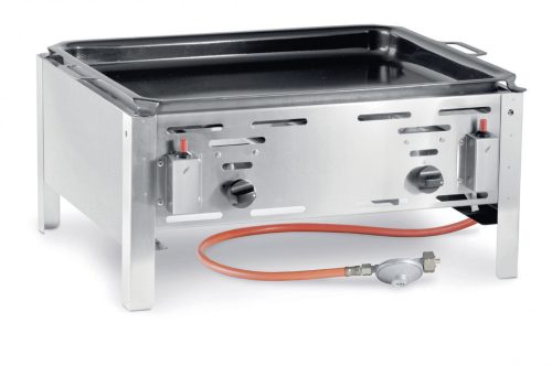 Hendi 154618 Bake-Master Maxi sütő, gázüzemű
