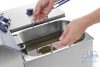 Hendi 205839 Elektromos olajsütő 2x8 literes