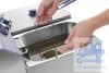 Hendi 205846 Elektromos olajsütő 2x4 literes