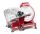 Hendi 210086 SPL 250 szeletelőgép piros