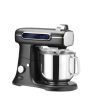 Hendi 221570 Blackbolt habverő-keverő-dagasztógép (planetáris mixer) 7 literes