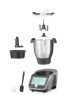 Hendi 221792 Hendichef BLACK EDITION multifunkciós konyhai robotgép, 3 literes