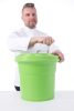 Hendi 222560 Saláta centrifuga, 25 liter