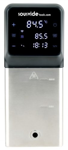 Hendi 222638 iVide Plus Junior Sous Vide, vízmelegítő és keringtető