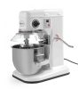 Hendi 222829 Habverő-keverő-dagasztógép (planetáris mixer) 7 literes