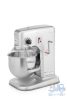 Hendi 222829 Habverő-keverő-dagasztógép (planetáris mixer) 7 literes