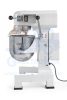 Hendi 222836 Habverő-keverő-dagasztógép (planetáris mixer) 10 literes