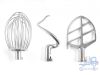 Hendi 222843 Habverő-keverő-dagasztógép (planetáris mixer) 20 literes