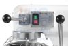 Hendi 222843 Habverő-keverő-dagasztógép (planetáris mixer) 20 literes