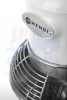 Hendi 222843 Habverő-keverő-dagasztógép (planetáris mixer) 20 literes