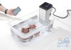 Hendi 222997 iVide Plus Sous Vide, vízmelegítő és keringtető