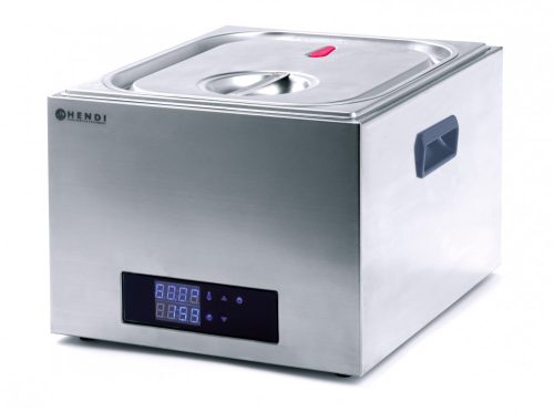 Hendi 225264 Sous-vide készülék, GN 2/3 - 13 liter