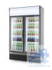 Hendi 233795 üvegajtós bárhűtő 750 liter (displayhűtő)