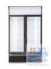 Hendi 233795 üvegajtós bárhűtő 750 liter (displayhűtő)