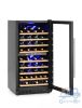 Hendi 237557 üvegajtós borhűtő, 232 liter