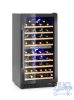Hendi 237557 üvegajtós borhűtő, 232 liter