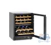 Hendi 237588 üvegajtós borhűtő 133 liter