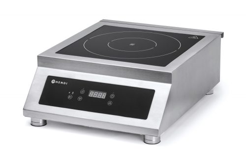 Hendi 239322 indukciós főzőlap, 5000 W