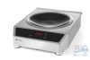Hendi 239681 WOK indukciós főzőlap + wok serpenyő, 3500 W
