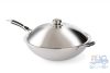 Hendi 239681 WOK indukciós főzőlap + wok serpenyő, 3500 W