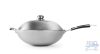 Hendi 239681 WOK indukciós főzőlap + wok serpenyő, 3500 W