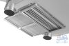 Hendi 239681 WOK indukciós főzőlap + wok serpenyő, 3500 W