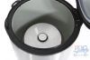 Hendi 240410 elektromos rizsfőző, pároló funkcióval, 1,8 liter
