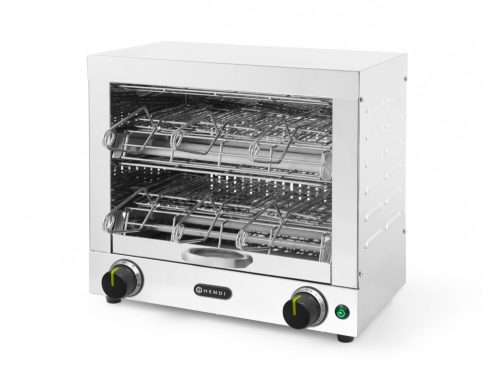 Hendi 262214 Multi toaster, 6 csipesszel