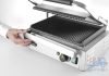 Hendi 263655 Kontaktgrill, "PANINI"  alsó-felső bordás lappal