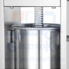 Hendi 282151 hurka-kolbász töltő mechanikus, 10 literes, álló