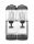 Hendi 425206 Juice adagoló 2 x 12 liter