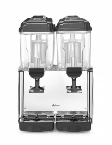 Hendi 425206 Juice adagoló 2 x 12 liter