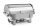 Hendi 470206 Chafing GN 1/1, rolltop fedővel
