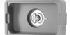 Hendi 470435 Uniq elektromos chafing GN 1/1-100 mm mély