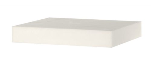 Hendi 505663 Hústőke fej, 50x40x8 cm fejjel