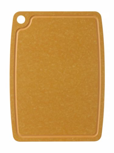 Hendi 505724 Farost vágódeszka, barna, 300x235x6 mm