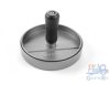 Hendi 513026 Hamburger prés, 12 cm
