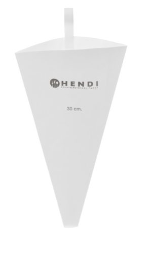 Hendi 550106 Habzsák szuper nylon, 30 cm