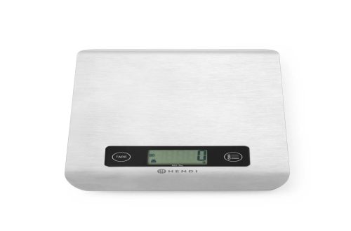 Hendi 580226 Digitális mérleg, 5 kg-os
