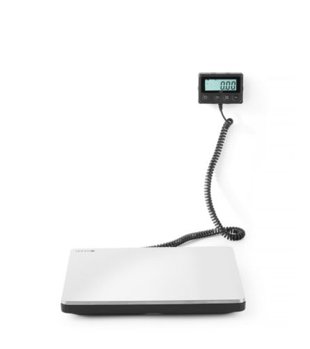 Hendi 580462 Digitális mérleg, 200 kg-os