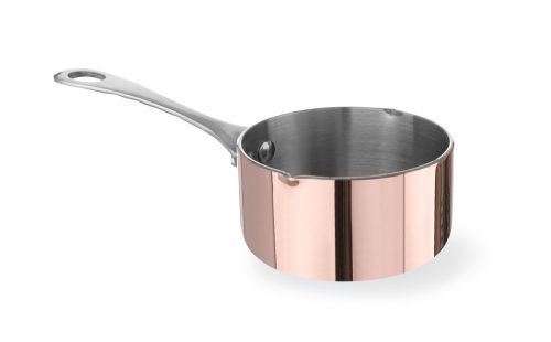 Hendi 607022 Réz nyeles lábas, ø75x(h)40