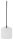 Hendi 617113 pizzalapát eloxált alumínium, 132 cm