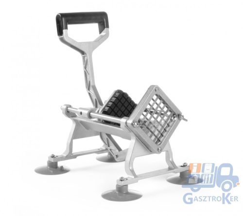 Hendi 630402 Kézi burgonyaszeletelő gép. 4 db cserélhető betéttel