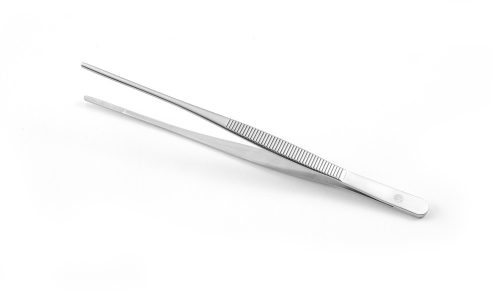 Hendi 680025 Rozsdamentes precíziós csipesz, 230 mm