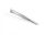 Hendi 680193 Rozsdamentes csipesz kerek fejjel, 305 mm