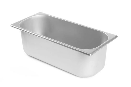 Hendi 807019 Fagylalt edény, Kitchen termékcsalád, 360x165x120 mm