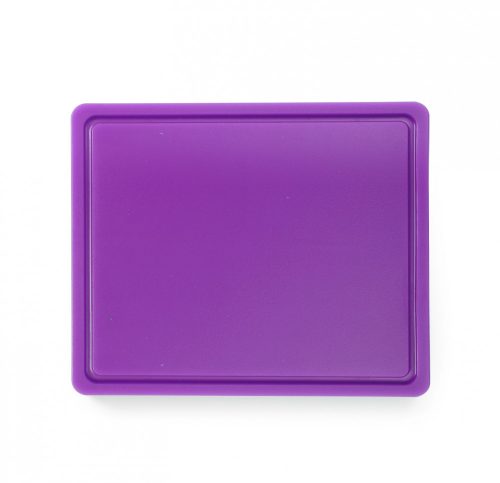 Hendi 826164 HDPE Vágólap, GN 1/2 méret