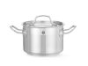 Hendi 831007 Magaslábas+fedő, 2 liter