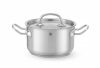 Hendi 836309 Magaslábas+fedő, 6 liter